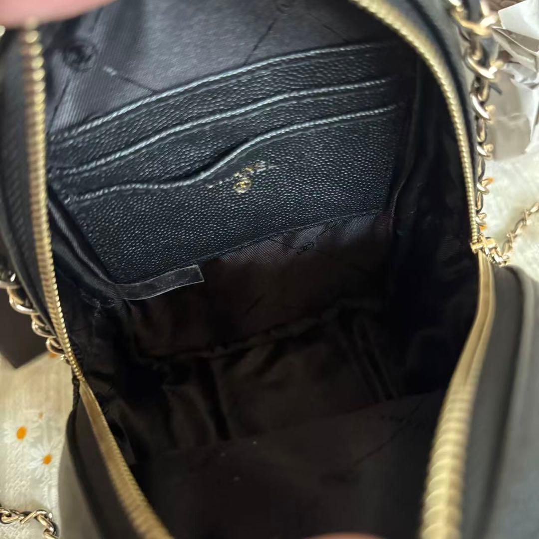 VIP限定 ノベルティ商品 キルティングリュック ブラック