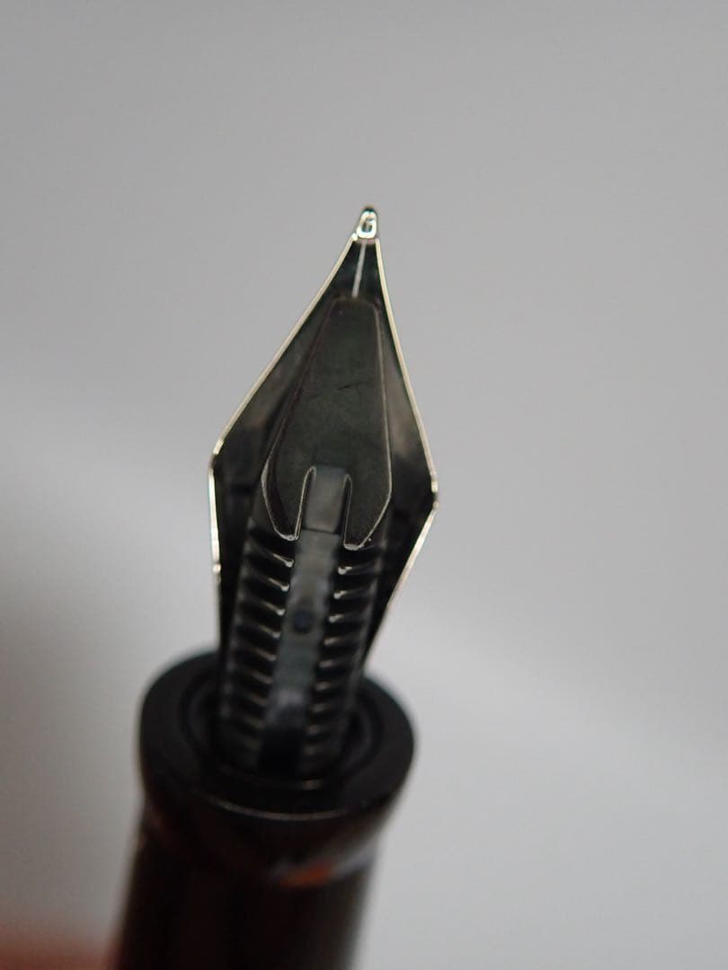 デルタ｜ドルチェビータ スリム｜F（細字）｜元箱説明書セット｜万年筆｜廃番品