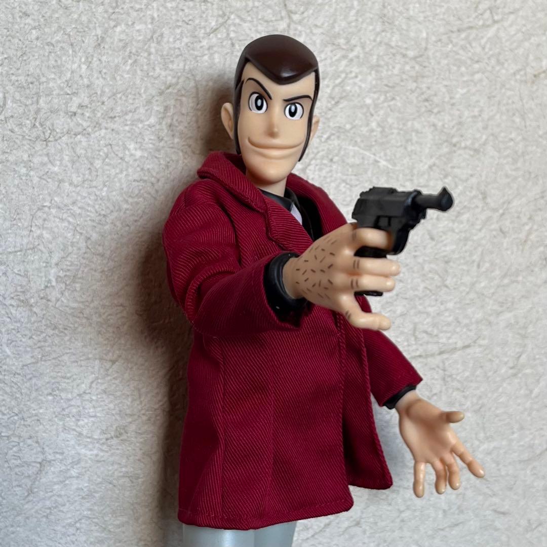 【激レア】ルパン三世　限定品　プレアセンブルコレクション フィギュア