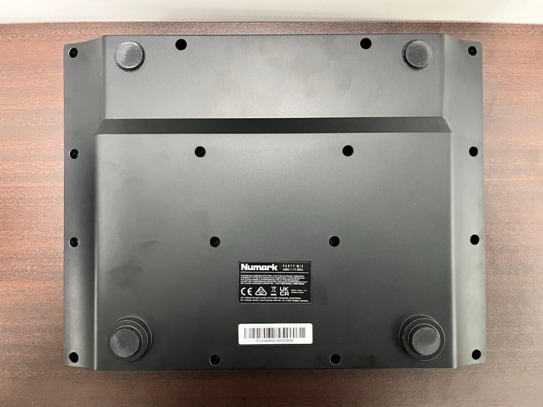 Numark PARTY MIX LIVE DJコントローラー