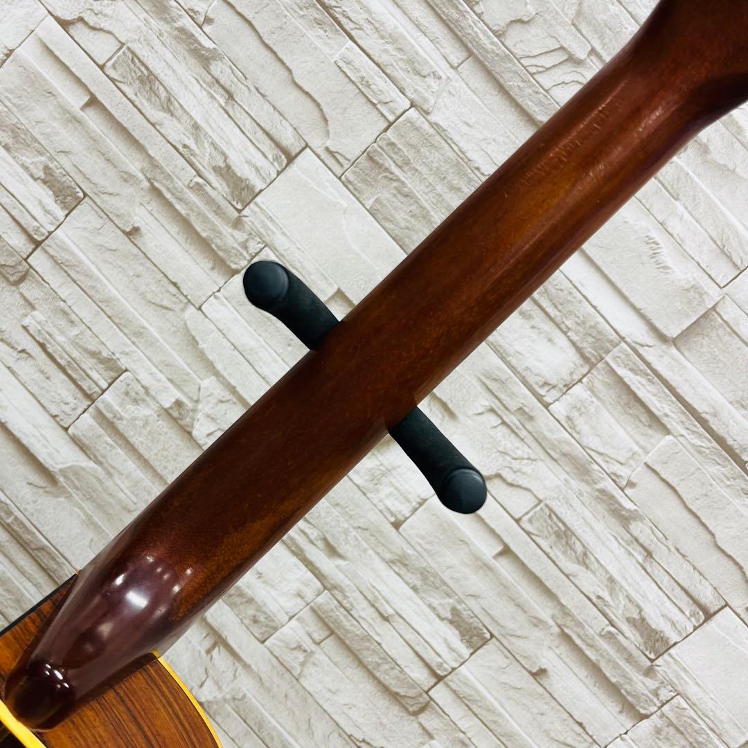 希少 K.Yairi ビンテージエレアコ FY5EC カッタウェイ 1990年製