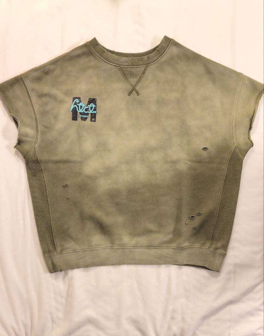 【新品未使用】UVERworld TAKUYA∞ htct∞×M SWEAT