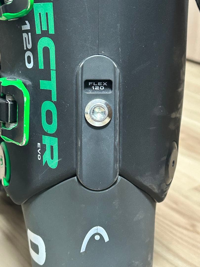 ヘッド　HEAD VECTOR 120 スキー ブーツ