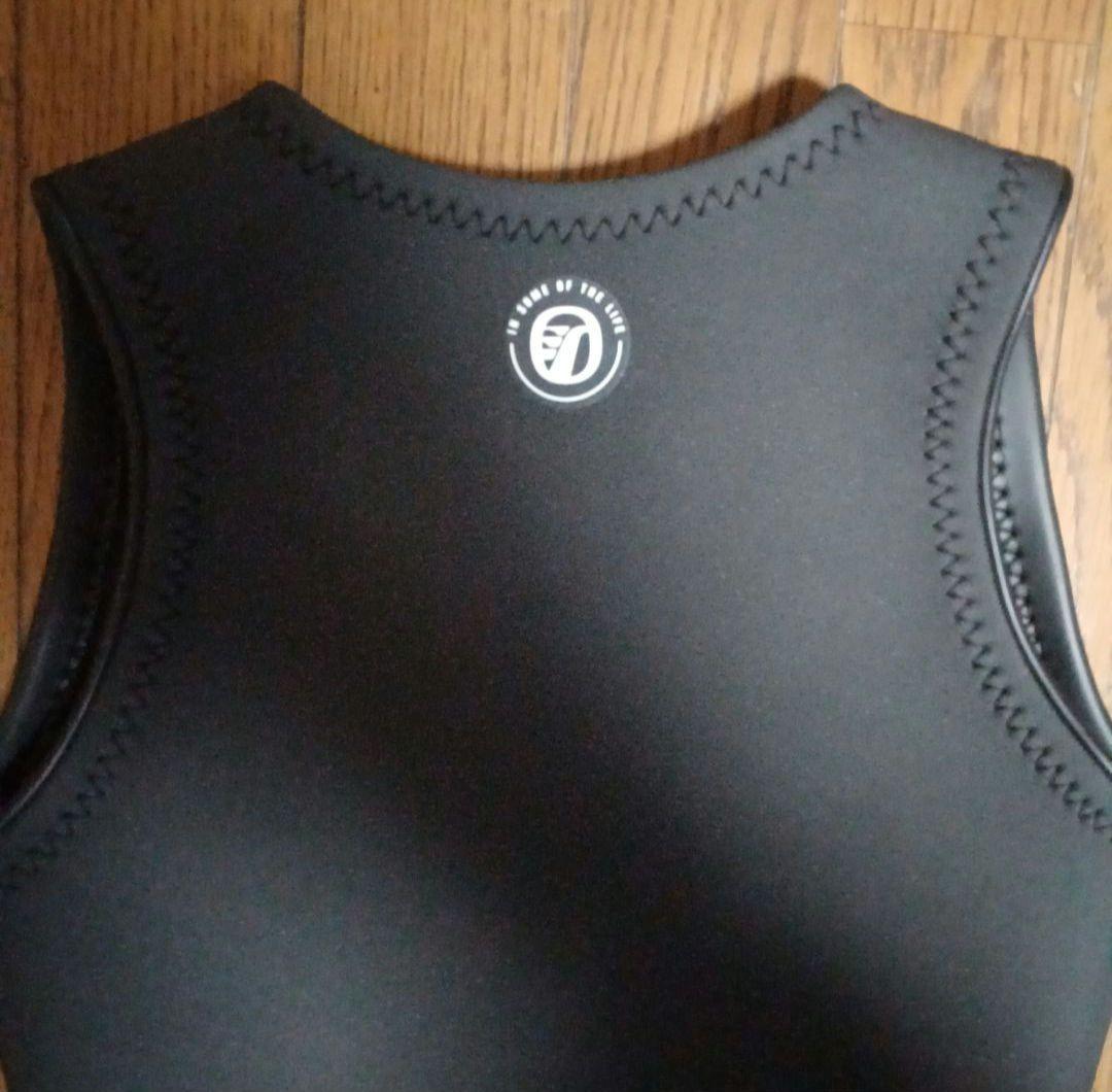 Rincon　リンコン　ウェットスーツ　ベスト　タッパー　2mm　メンズMサイズ