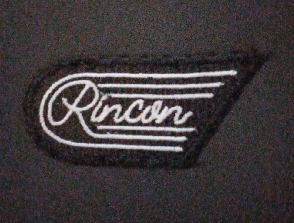 Rincon　リンコン　ウェットスーツ　ベスト　タッパー　2mm　メンズMサイズ