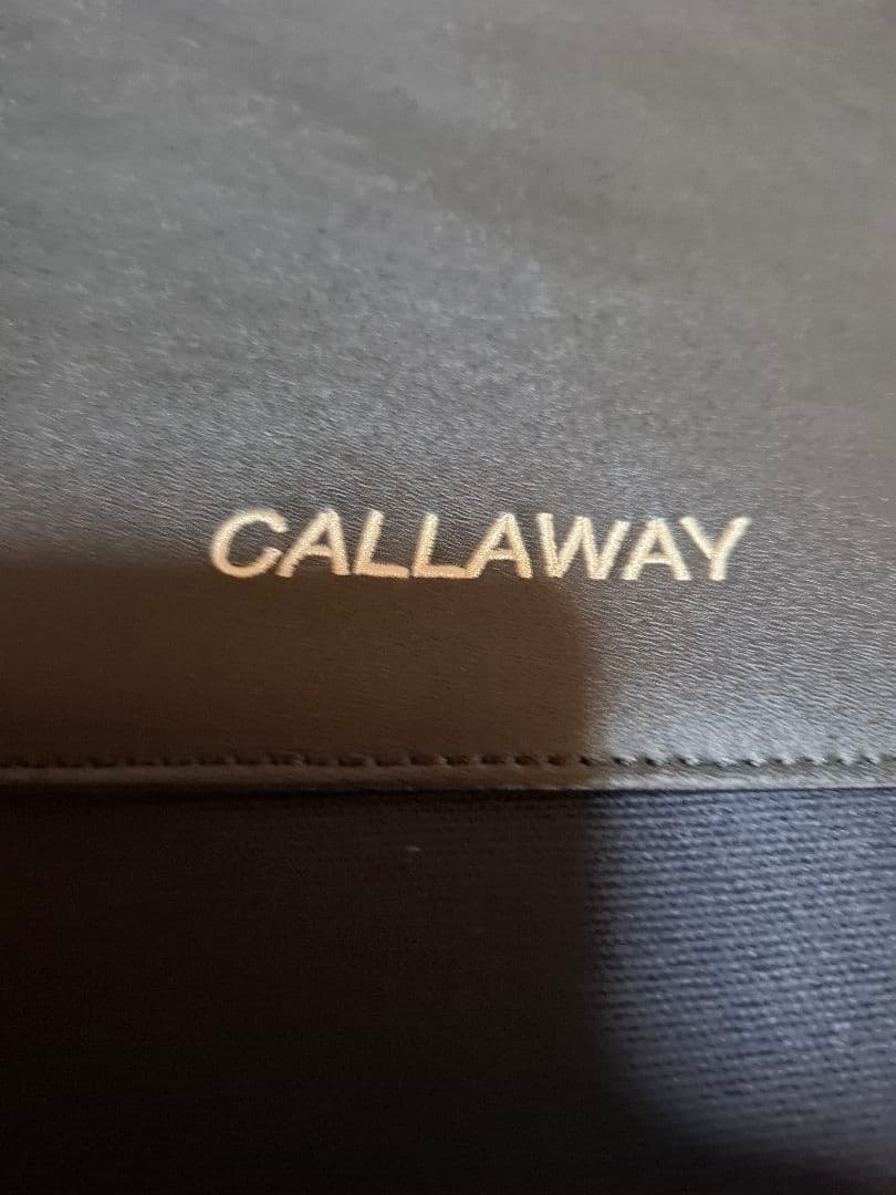 新品未使用品　キャロウェイ(Callaway) トートバッグ