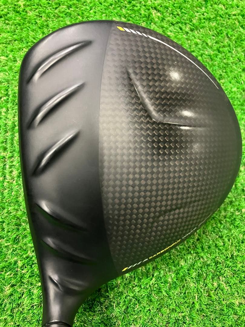 PINGピン G430MAX 10K 10.5度 ドライバーヘッドのみ カバー付