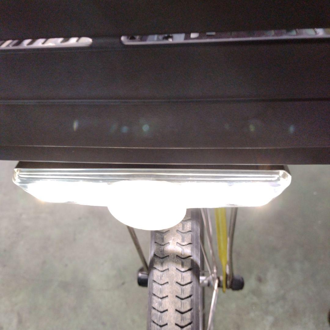 [763]送料無料 パナソニック vivi DX 電動自転車 BT・充電器なし