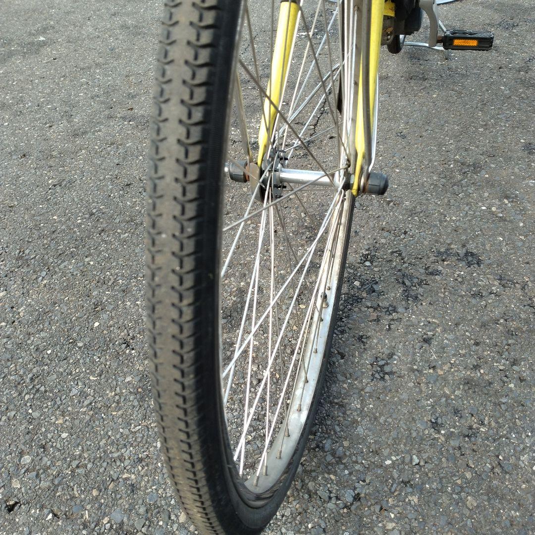 [763]送料無料 パナソニック vivi DX 電動自転車 BT・充電器なし