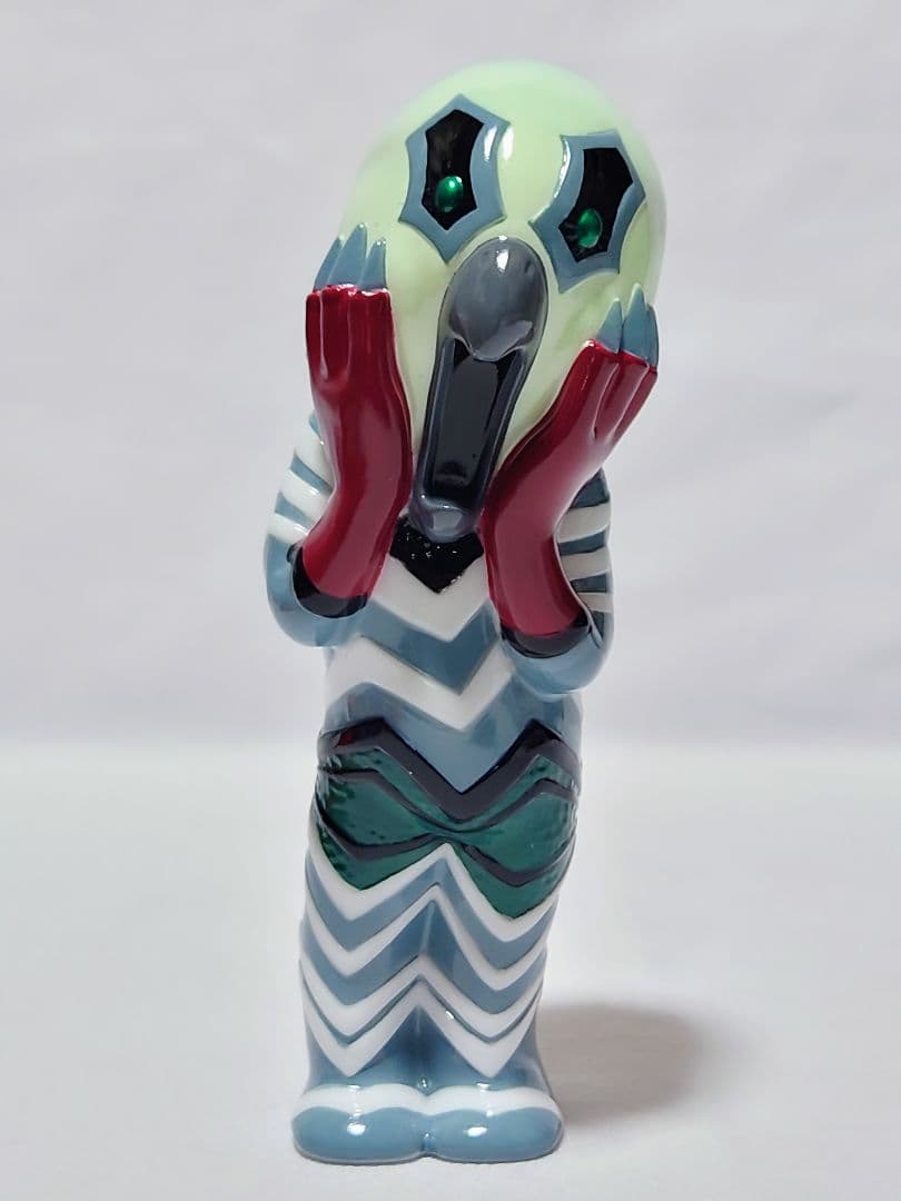 ガッツ星人 KAIJUONE マルサン ブルマァク M1号マーミットMARMIT