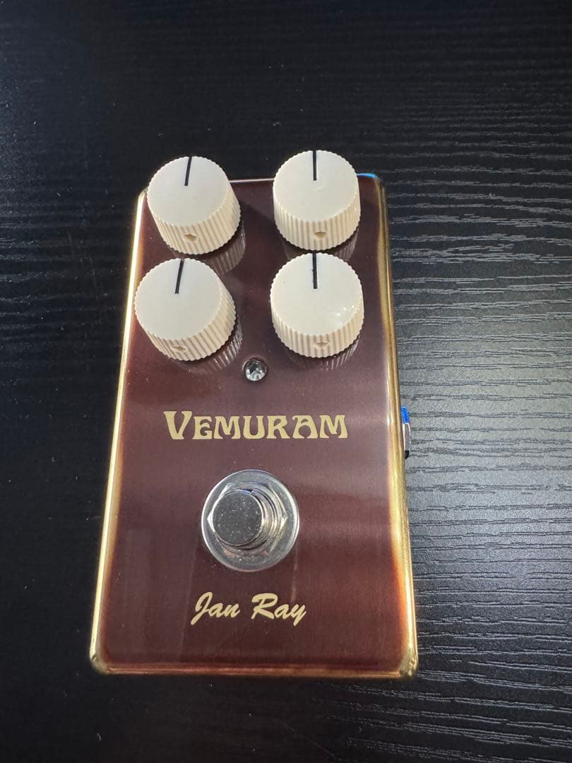 【早い者勝ち】Vemuram Jan Ray