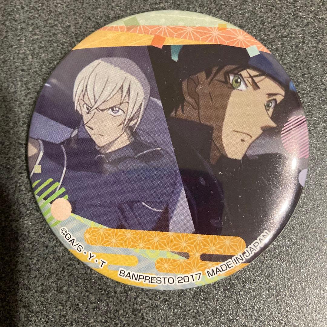 【激レア】安室透 赤井秀一 1番カフェ 缶バッジ