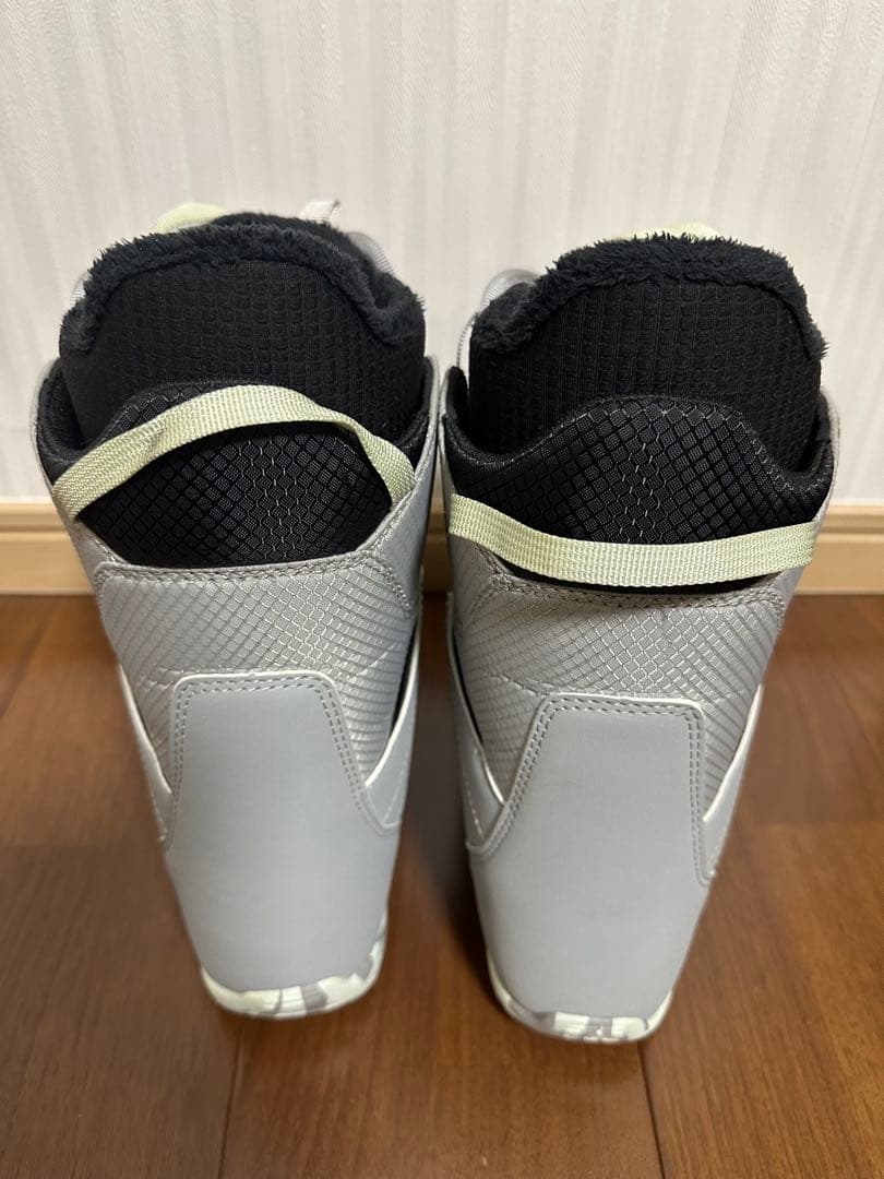 バートン　キッズ　kids ブーツ　22㎝　ジップライン　boa