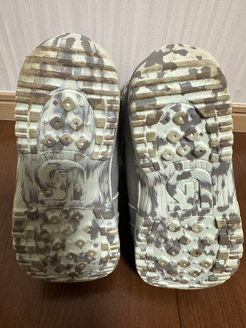 バートン　キッズ　kids ブーツ　22㎝　ジップライン　boa