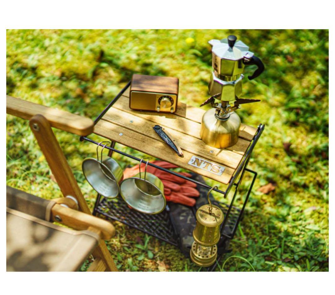 ネイチャートーンズ　リトルブレイクスタンドL ダークブラウン　テーブル