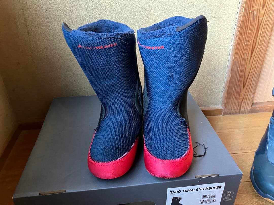 K2 TARO TAMAI SURFER ブーツ 27センチ