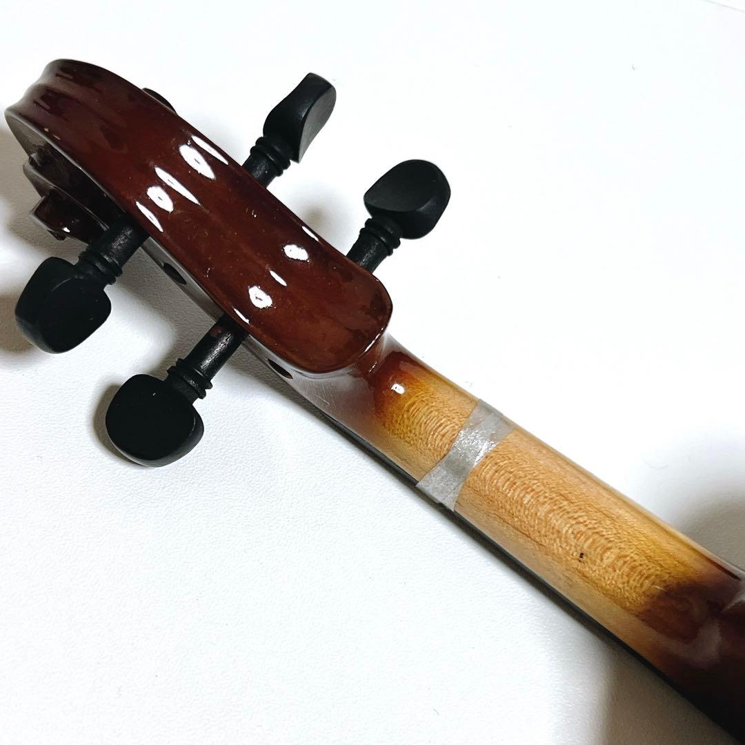 【美品】Allan Drexcell 1/16 バイオリン 2003年製