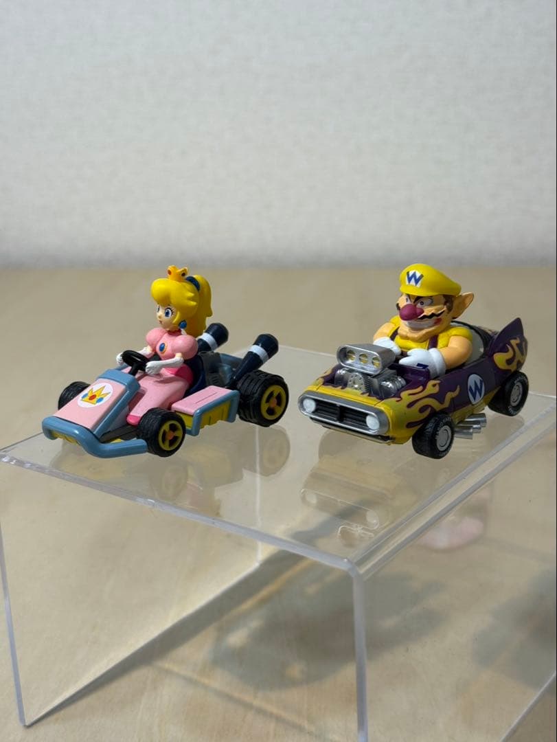 マリオカート　ミニカー　１９個まとめ売り