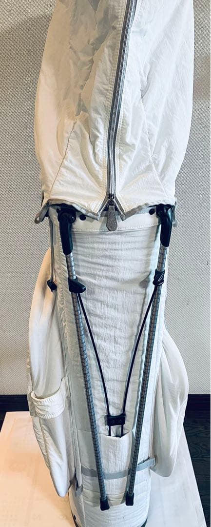 【希少超美品•オシャレ人気】オウルスポーツ　スタンドキャディバッグ