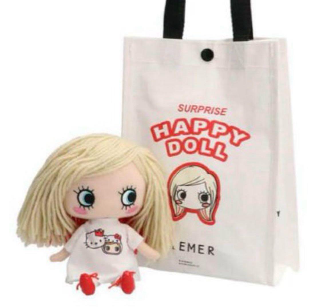 ハローキティ×ハッピードール　イルメール　イーマリー　50周年　コラボ　限定