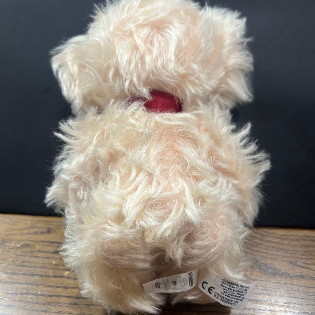 メリーソートTideRiderハート刺繍チーキー