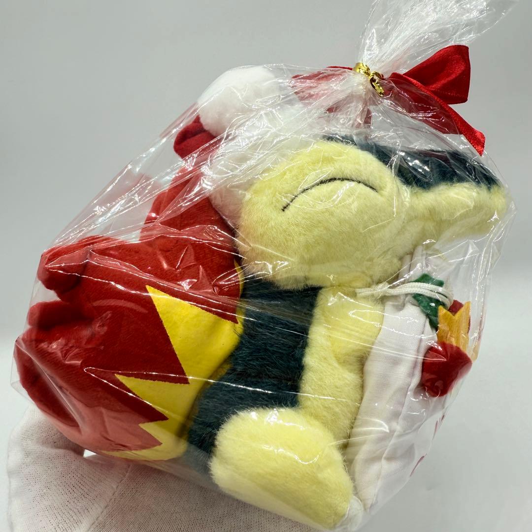 ポケモンサンタ 2000 TOMY ぬいぐるみセット