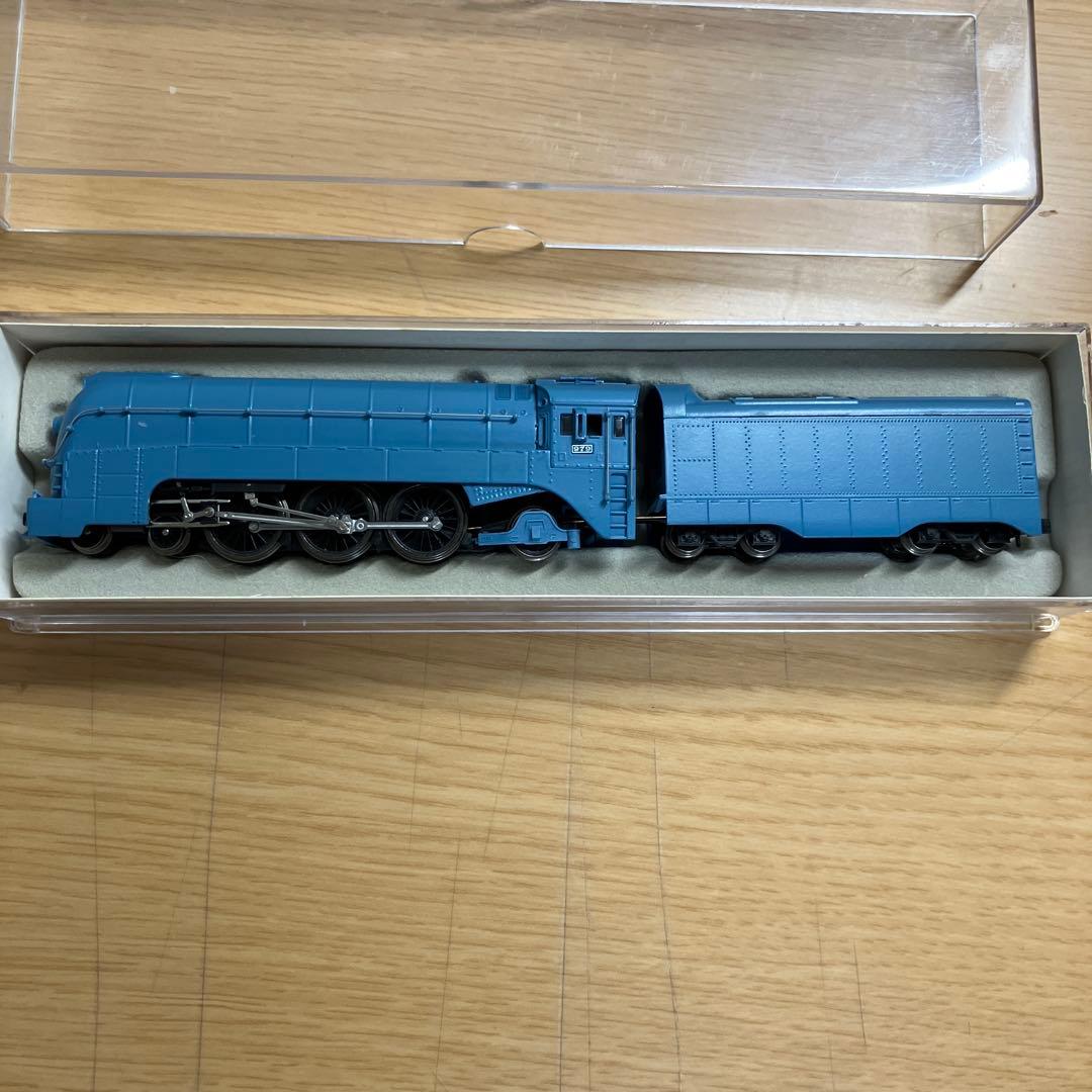 MICRO ACE 満鉄パシナ 979 1次型スカイブルーA8406