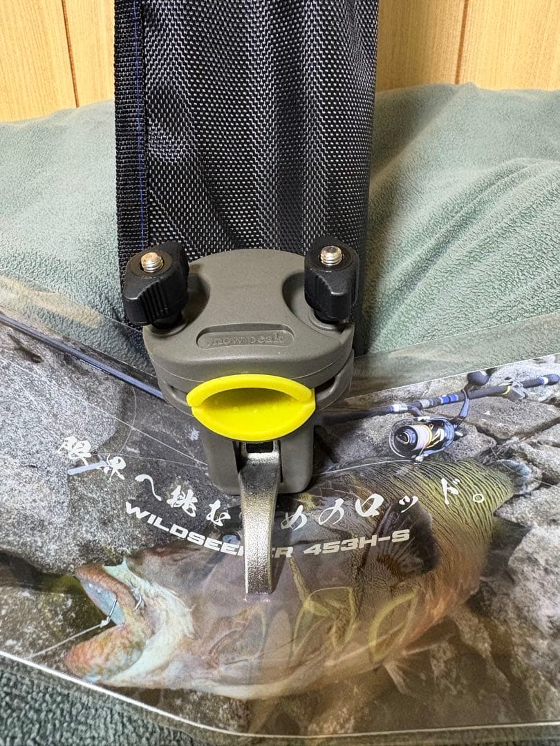 ロッド WILD SEEKER 453HS