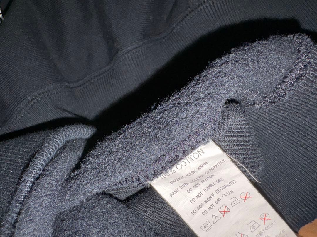 PIZZA OF DEATH RECORDS hawaiian6 パーカー