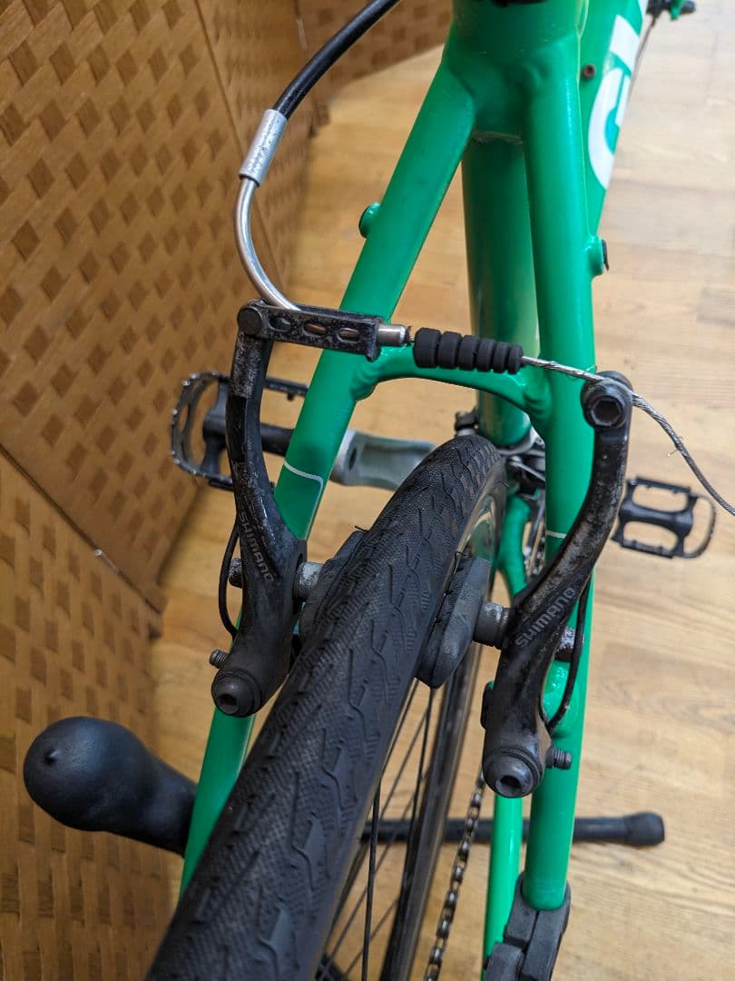 U084 クロスバイク　GIANT　ESCAPE EX Mサイズ 自転車