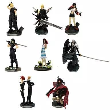 ファイナルファンタジー7　TRADING ARTS Mini