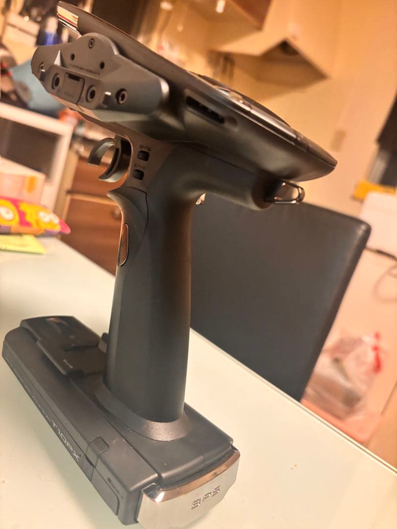 10px フタバ　プロポ　ドリフトラジコン　受信機付き　clown専用