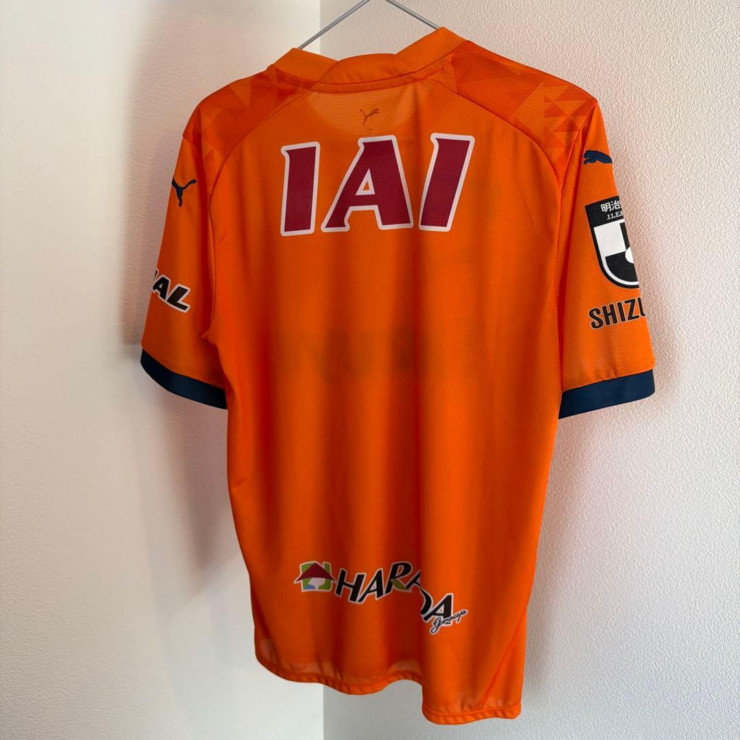 【値下げしました】清水エスパルス　2025ユニフォーム　L