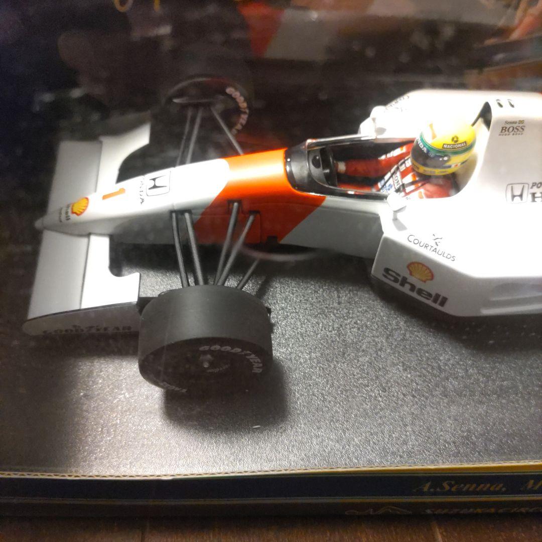 アイルトン・セナ50th限定モデル