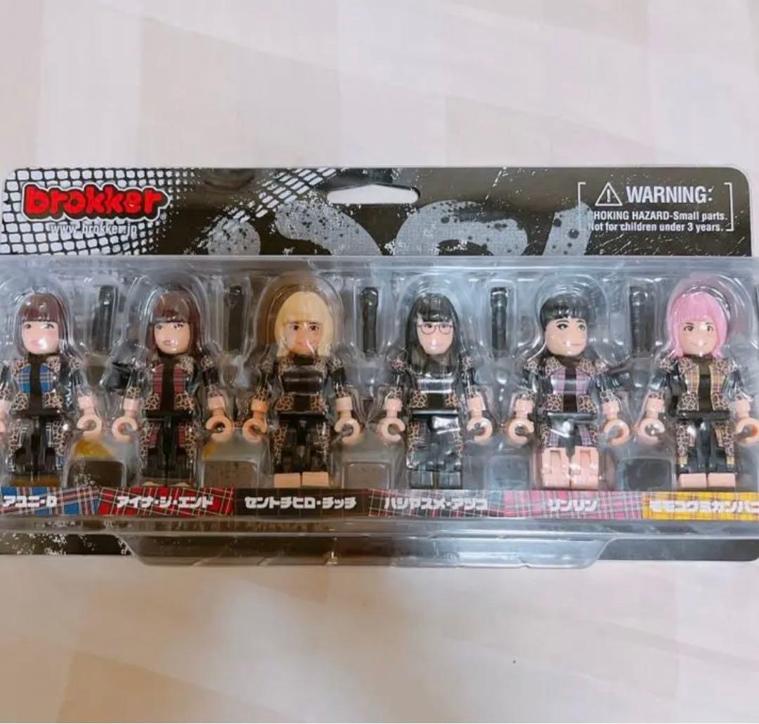 『未開封品』BiSH 限定品　brokker