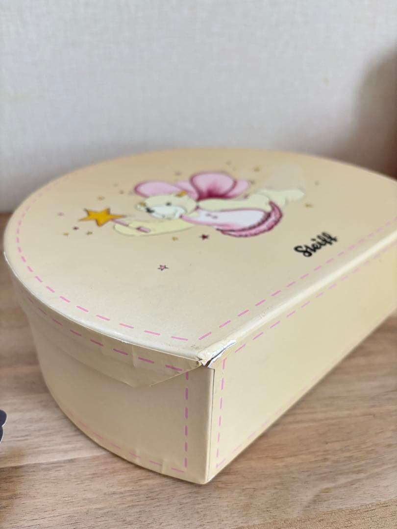 Steiff シュタイフ テディベア ロッテ スターフェアリー