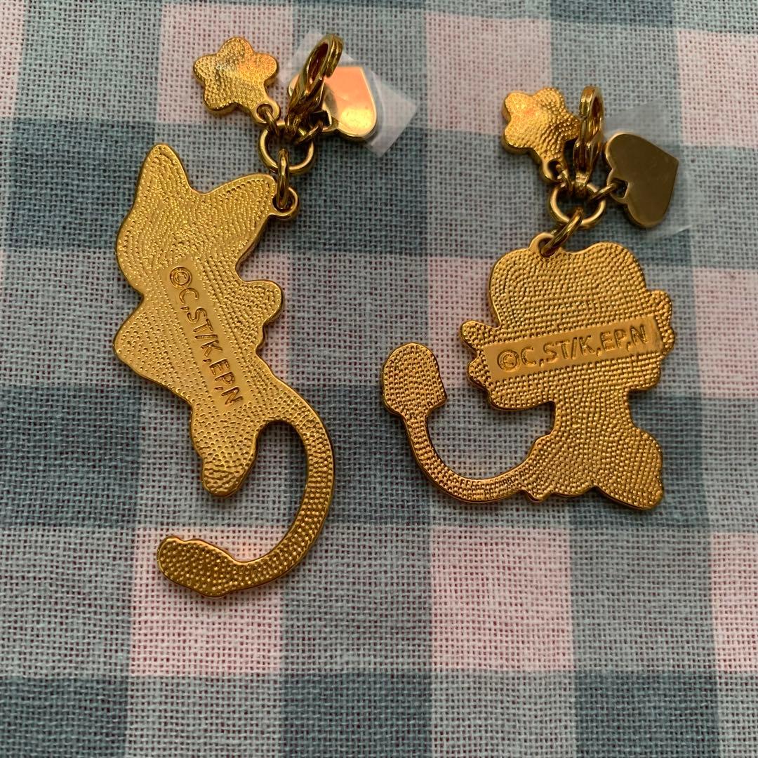 【価格交渉あり！】カードキャプターさくら サマンサヴェガ チャーム