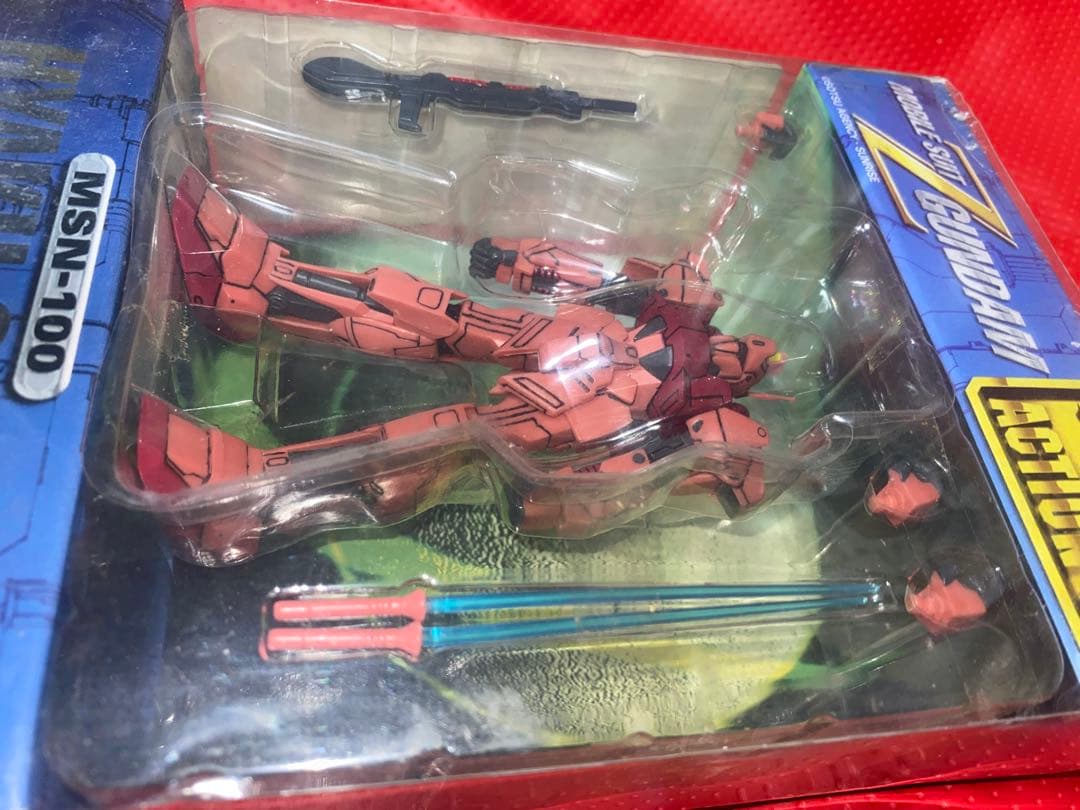 MIAサンライズ英雄譚2 百式