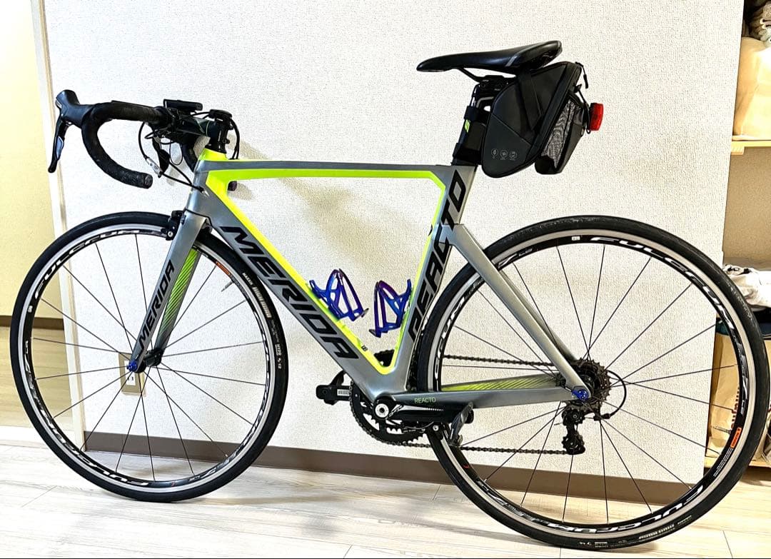 自転車本体 MERIDA REACTO 5000 S/M