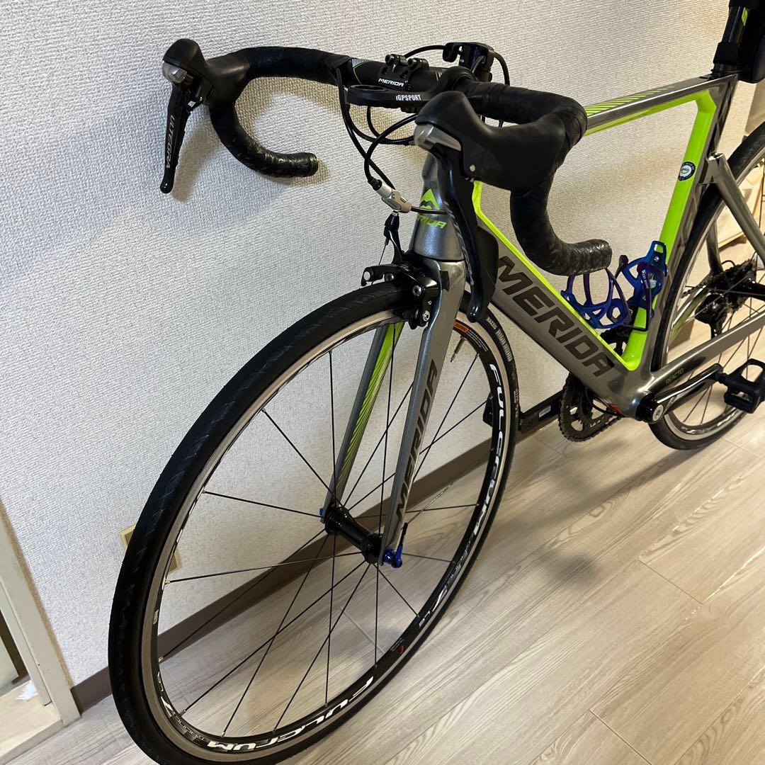 自転車本体 MERIDA REACTO 5000 S/M