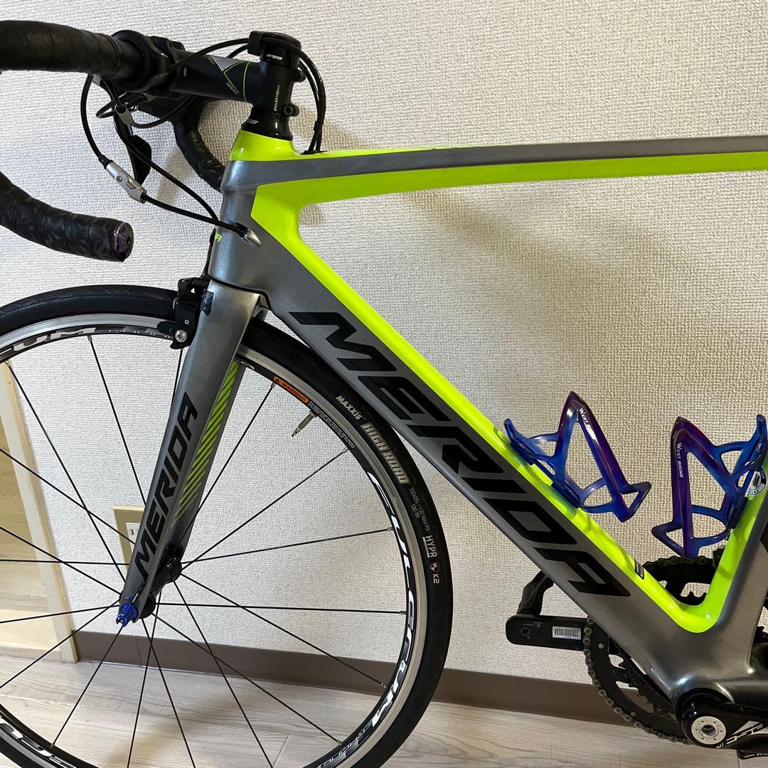 自転車本体 MERIDA REACTO 5000 S/M