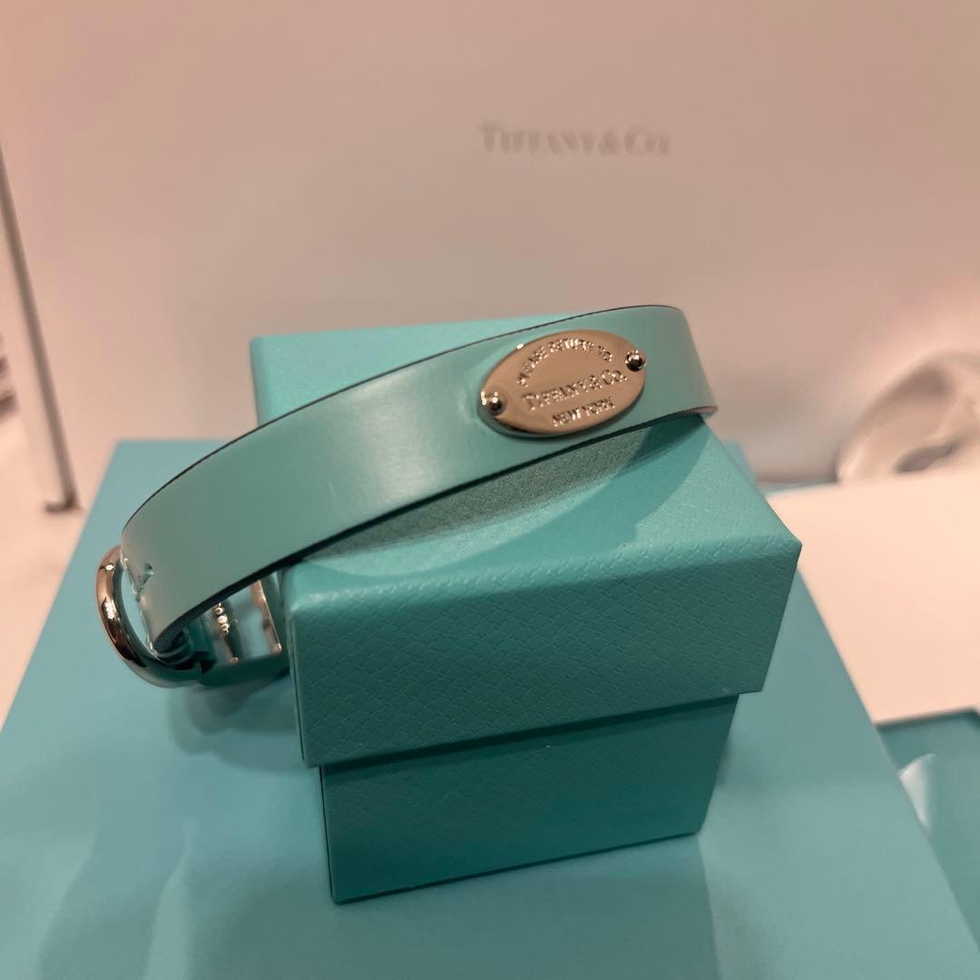 Tiffany & Co. ティファニーブルー 首輪