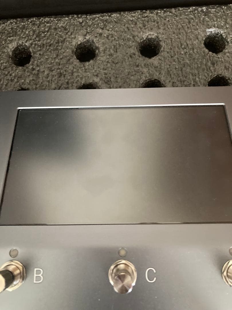 Neural dsp quad cortex アンプシュミレーター エフェクター