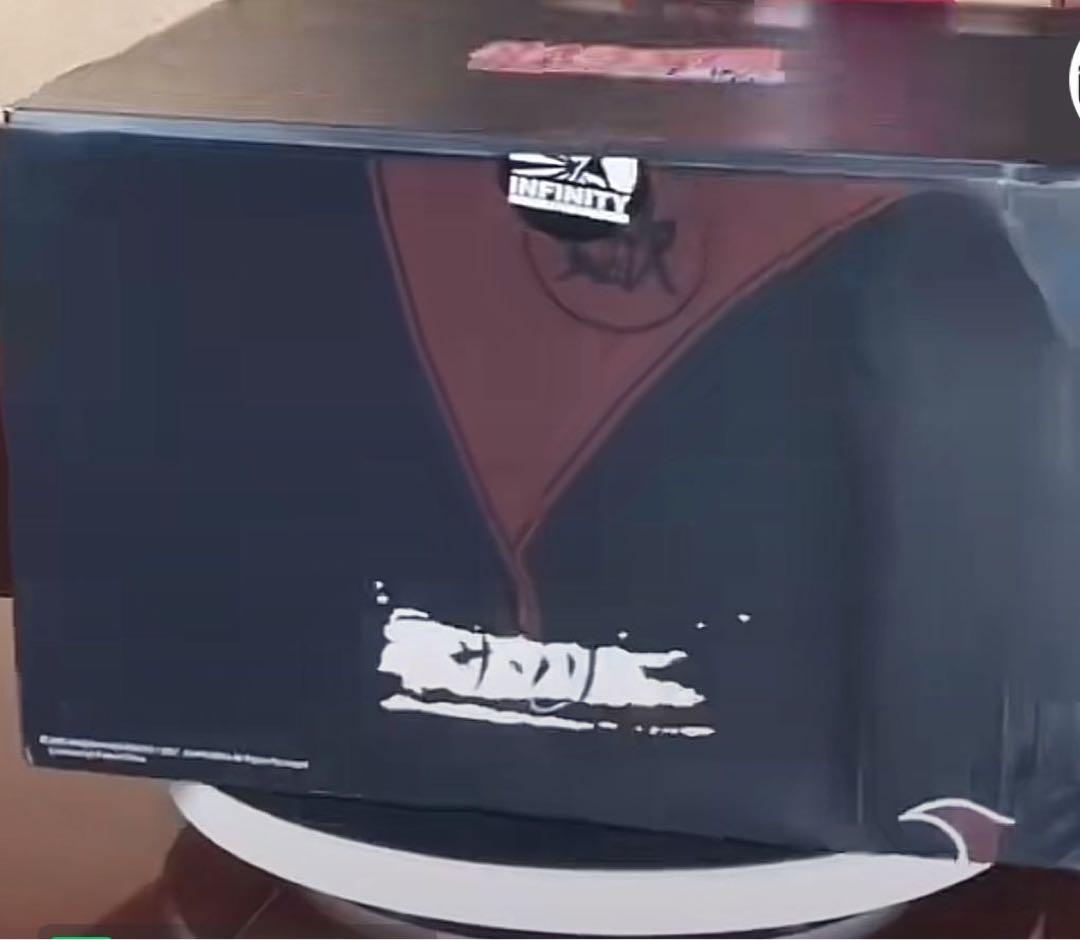 ナルト 春野サクラ VS サソリ ガレージキット ガレキ スタチュー①