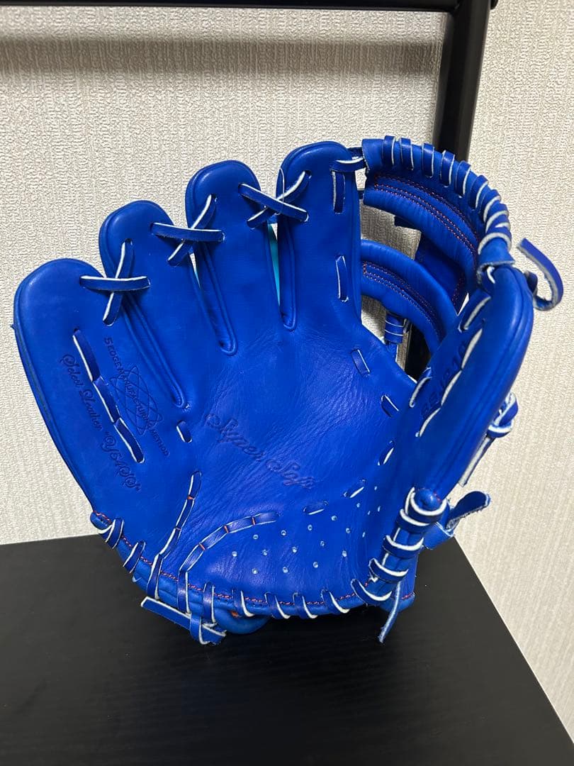 新品　SSK プロエッジ　スーパーソフト　軟式少年用グラブ　オールポジション