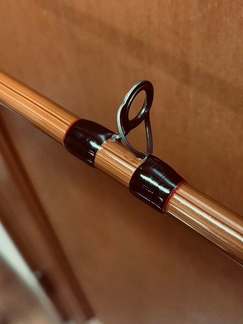 Gamakatsu AN-77XX ロッド 7'7\" Extra Heavy