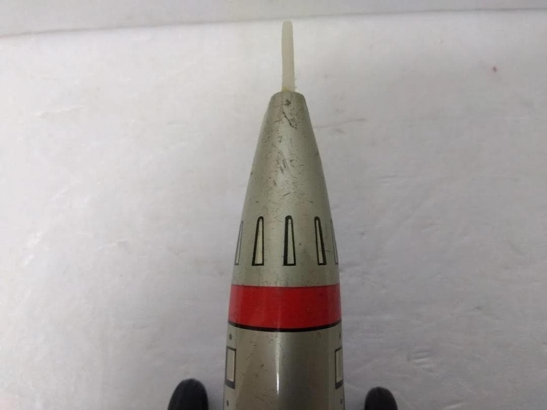 ブリキ　ロケット　X-059 　おもちゃ　宇宙