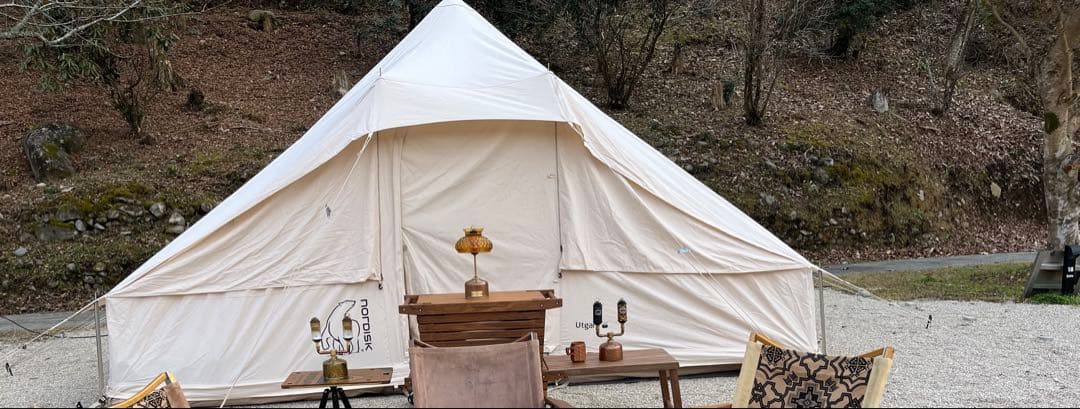 ノルディスク テント ウトガルド13.2/ジップインフロアセット