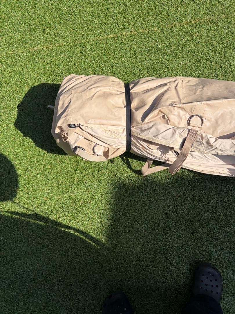 ノルディスク テント ウトガルド13.2/ジップインフロアセット