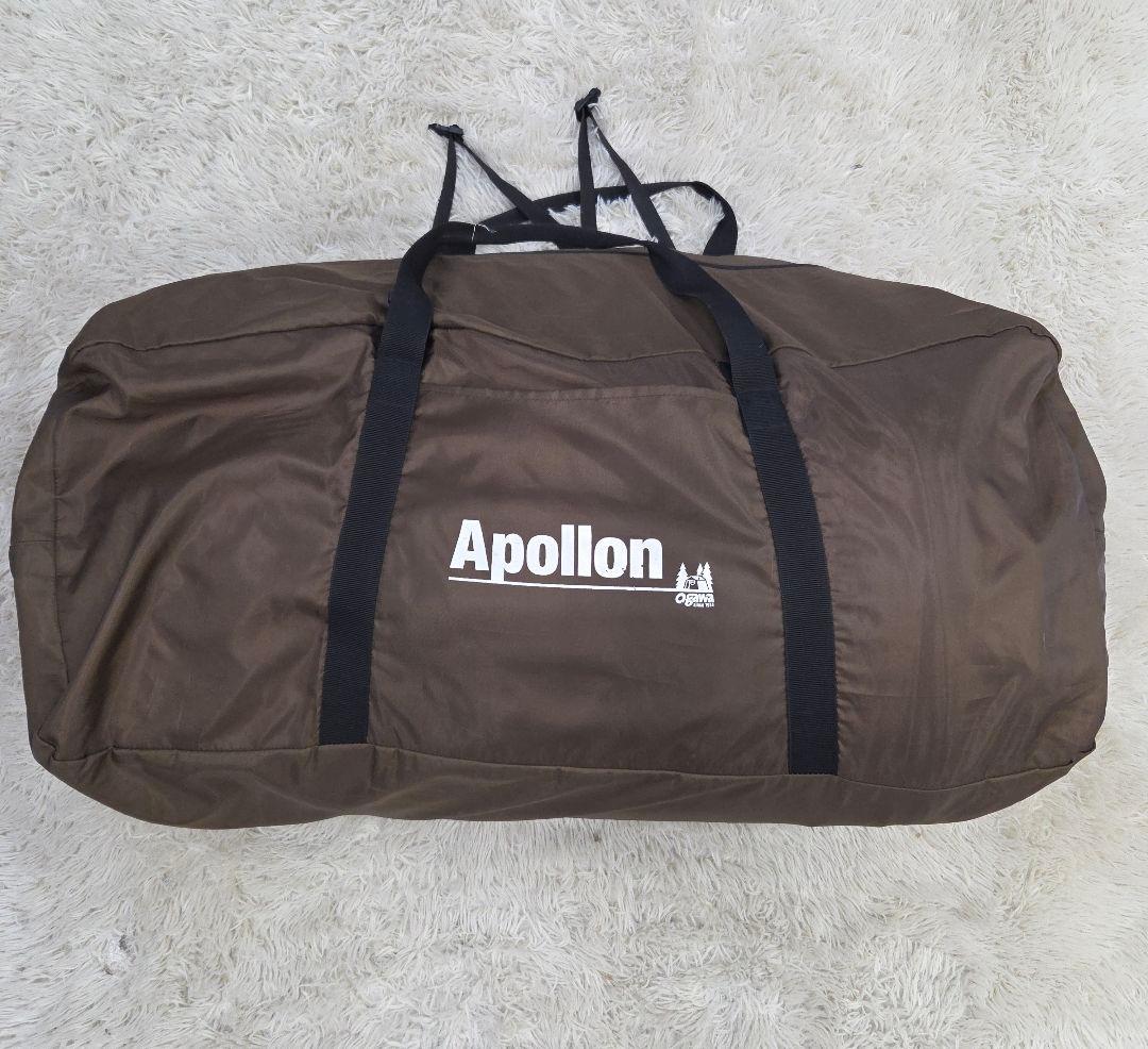 オガワ アポロン ogawa Apollon ツールームテント
